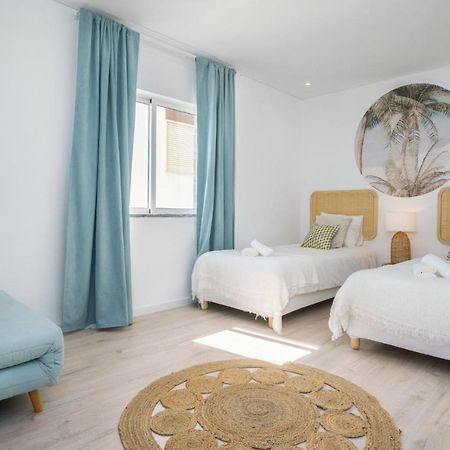Akisol Faro Blue Apartment Luaran gambar
