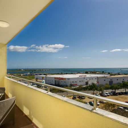 Akisol Faro Blue Apartment Luaran gambar