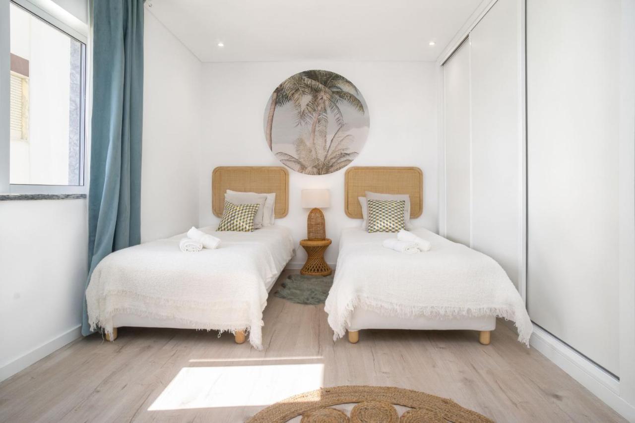 Akisol Faro Blue Apartment Luaran gambar
