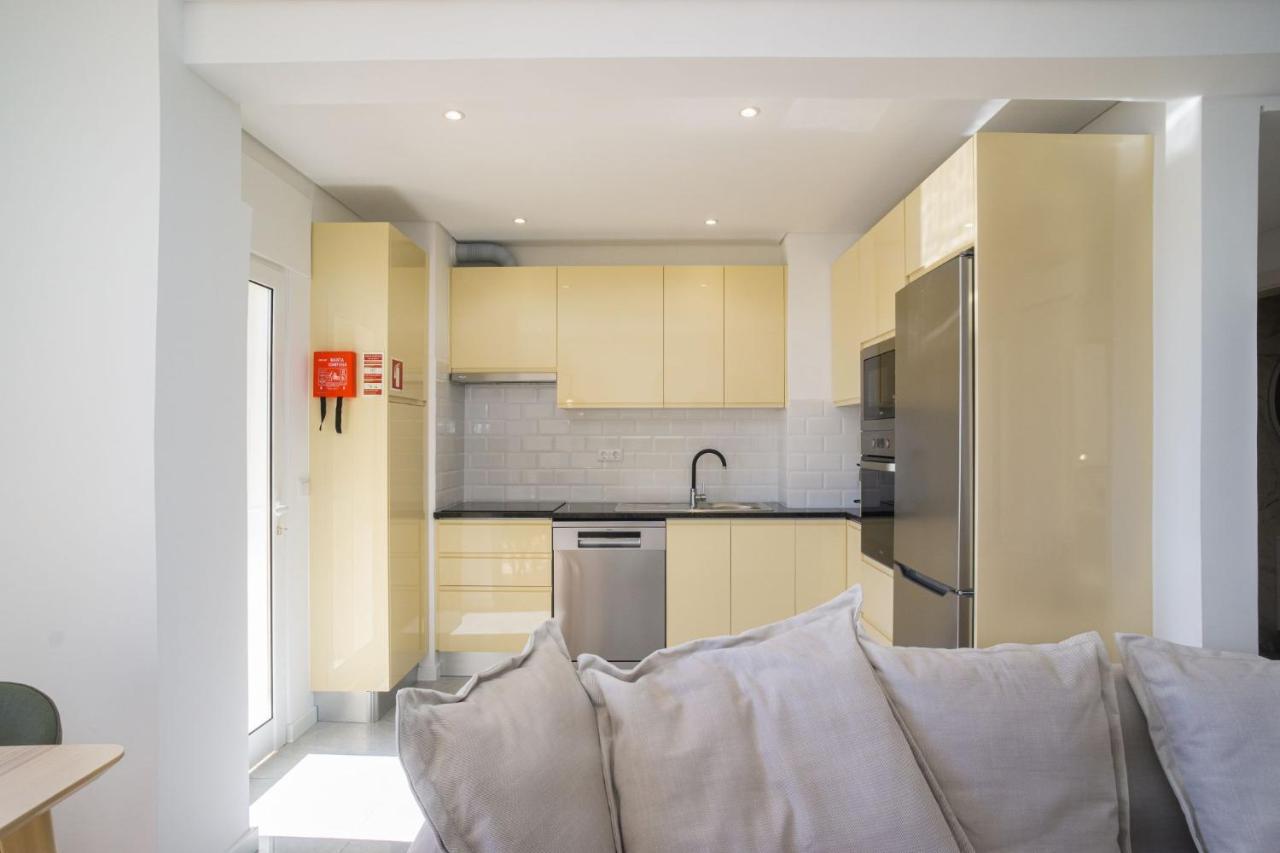 Akisol Faro Blue Apartment Luaran gambar