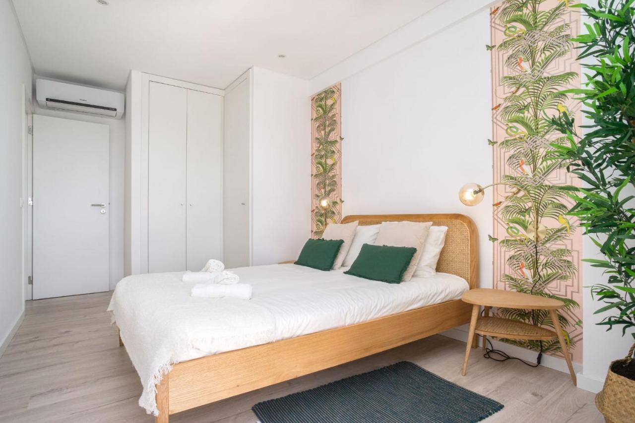 Akisol Faro Blue Apartment Luaran gambar